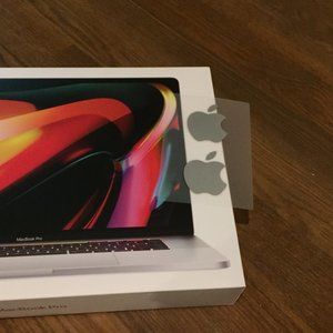 NWT 2 Apple Stickers